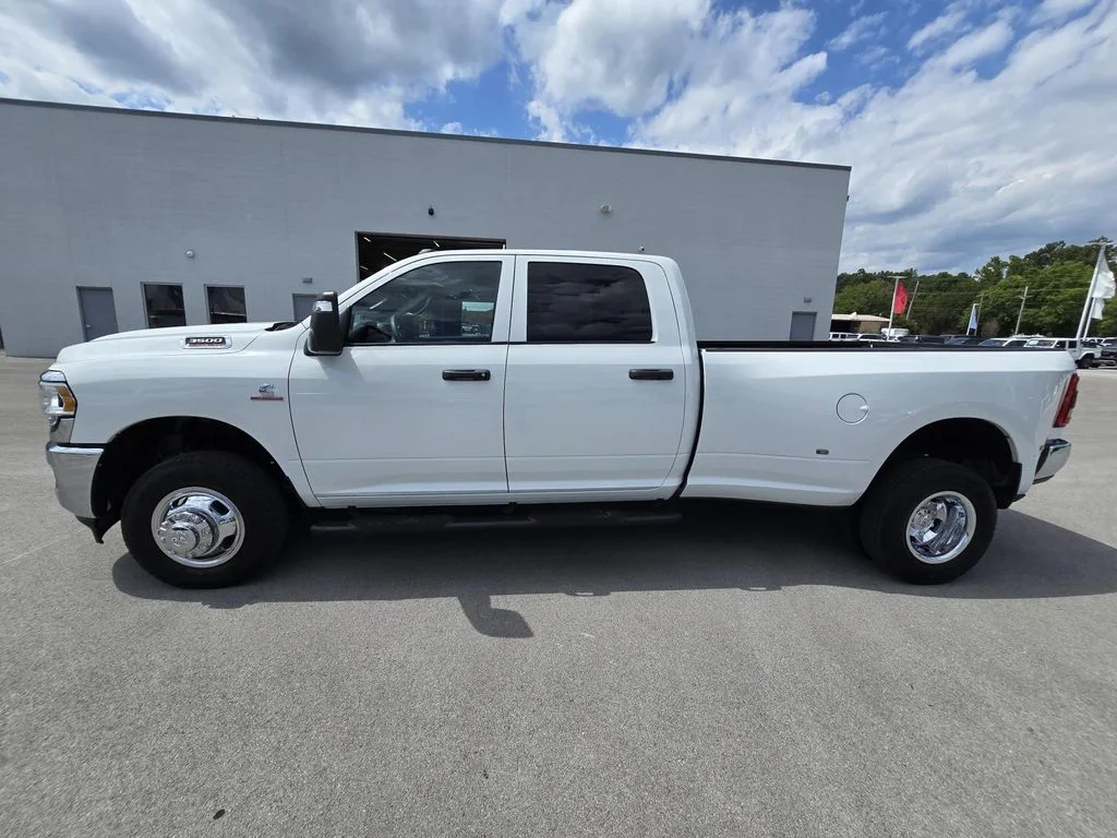 Used 2024 Bright White Clearcoat Ram Tradesman image 8
