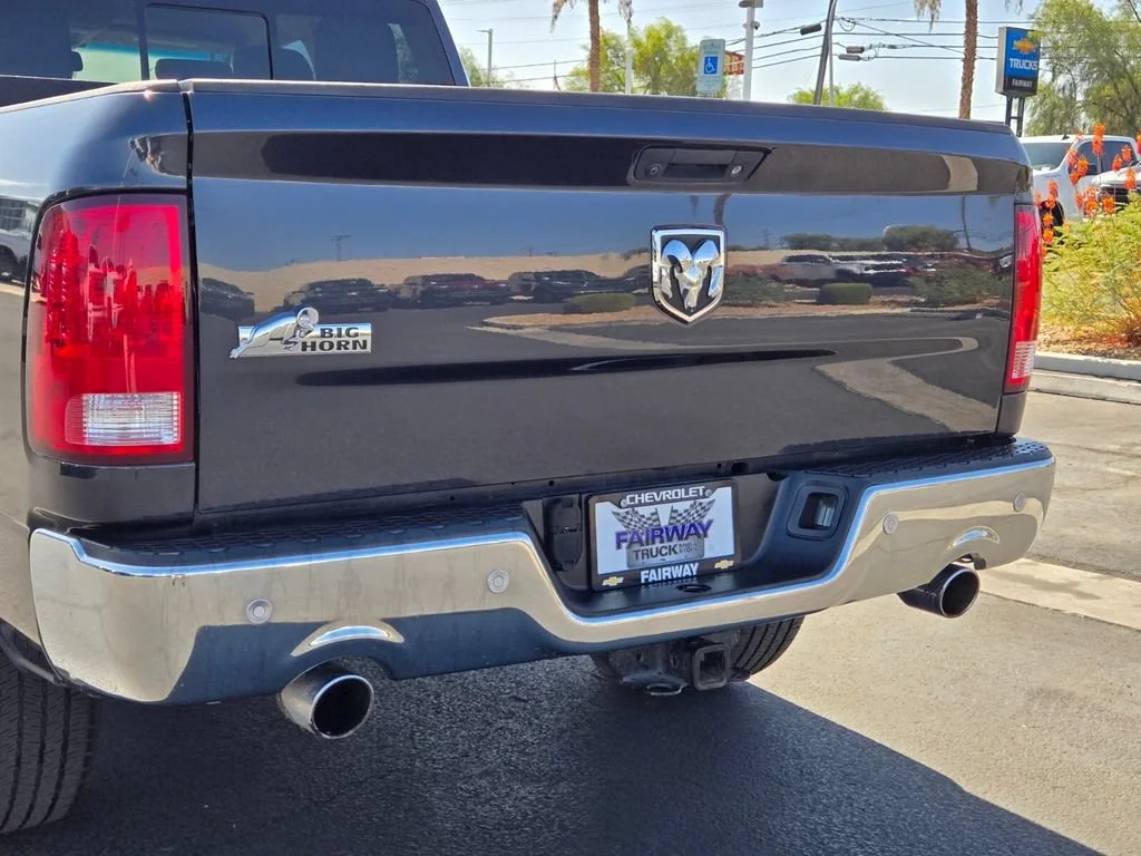 Used 2017 Maximum Steel Met Ram Big Horn image 5