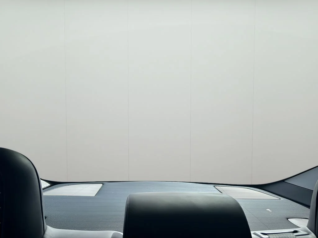 Used 2021 Pearl White Multi-Coat Tesla Long Range image 27