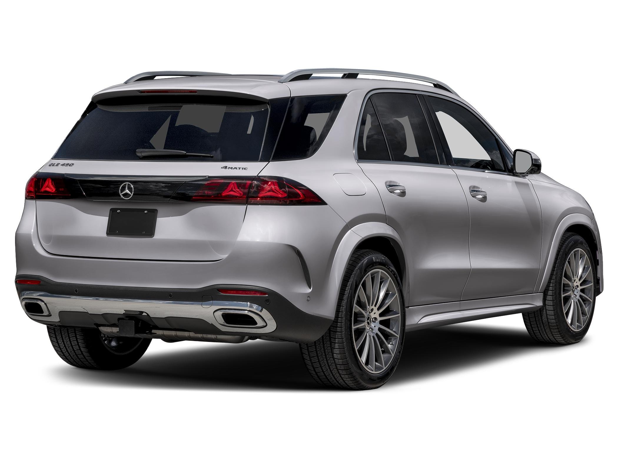 New 2027 MANUFAKTUR Alpine Grey Mercedes-Benz GLE 450 image 2