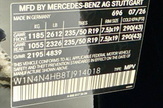 New 2026 Night Black Mercedes-Benz GLA 250 image 60