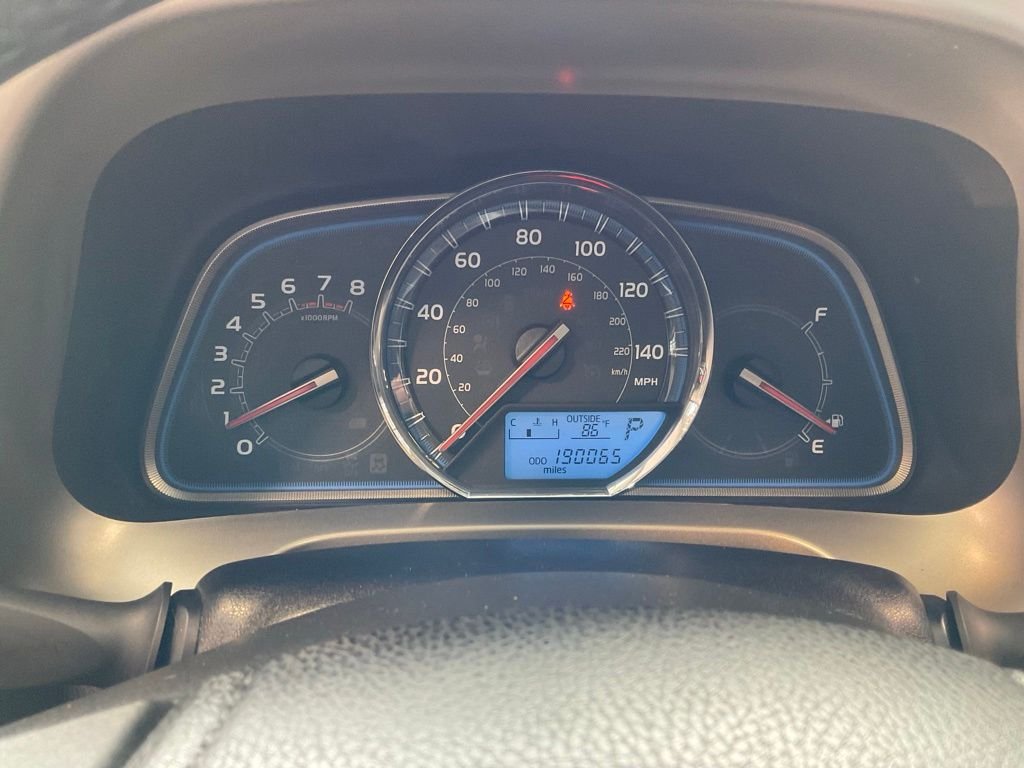 Used 2015 Brown Toyota Limited image 13