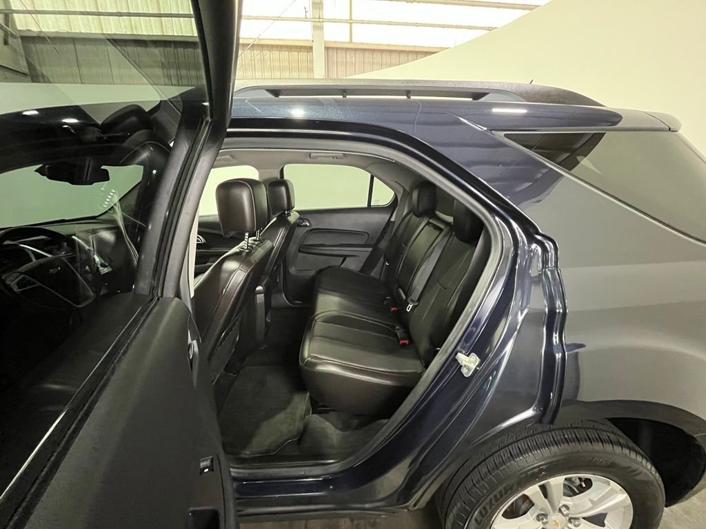 Used 2015 Blue Chevrolet LT image 18