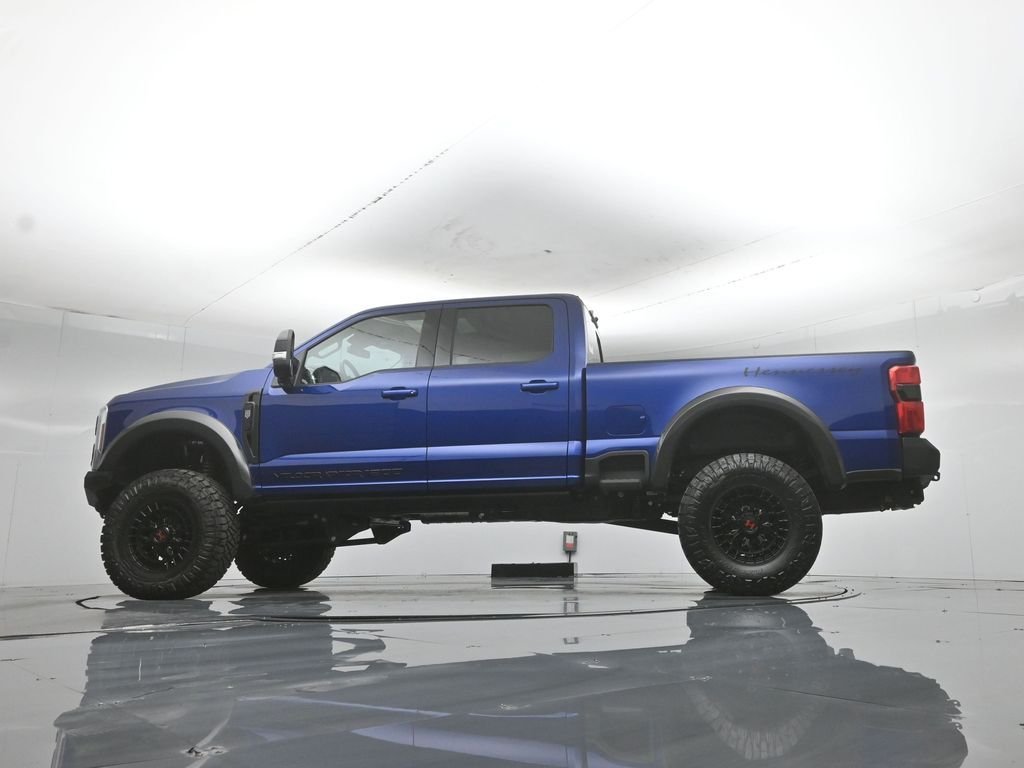 New 2026 Argon Blue Metallic Ford Lariat image 56