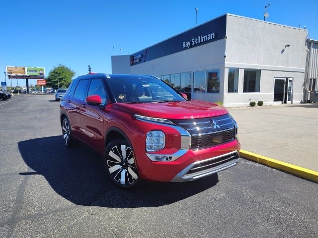 2025 Mitsubishi Outlander