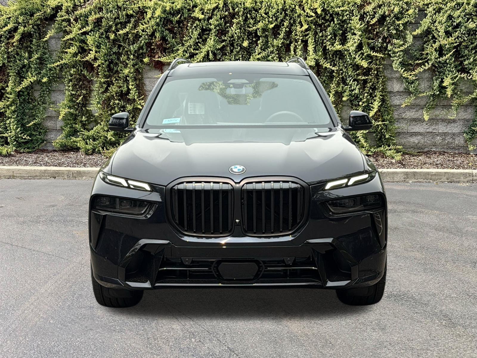 New 2027 Carbon Black Metallic BMW xDrive40i image 2