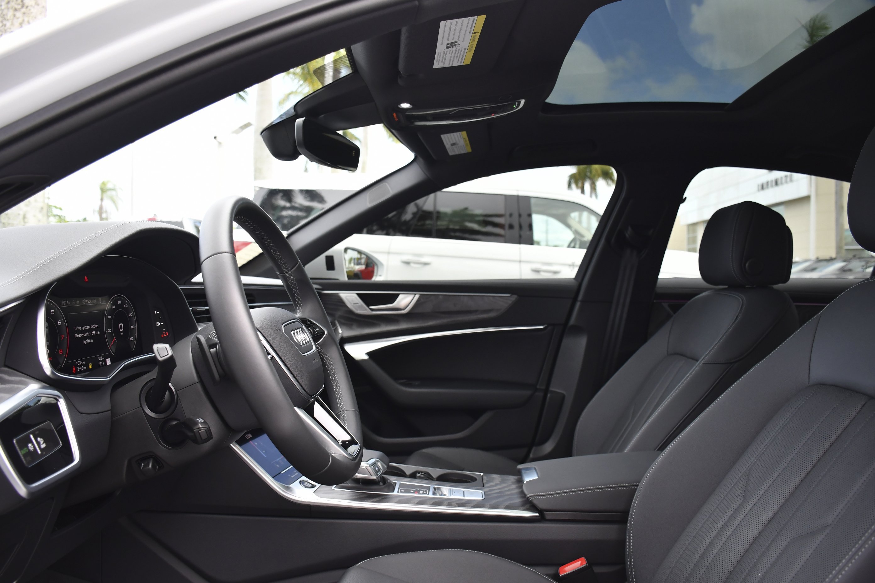 2025 Audi A6 Premium - Photo 23