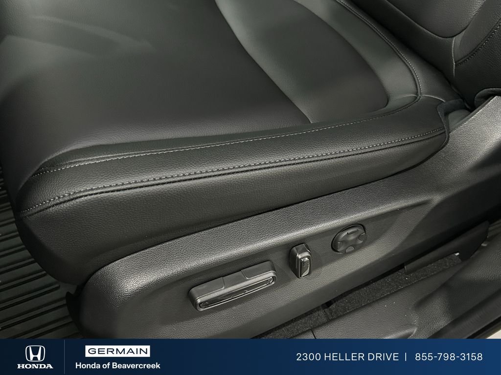 New 2026 Modern Steel Metallic Honda EX-L image 15