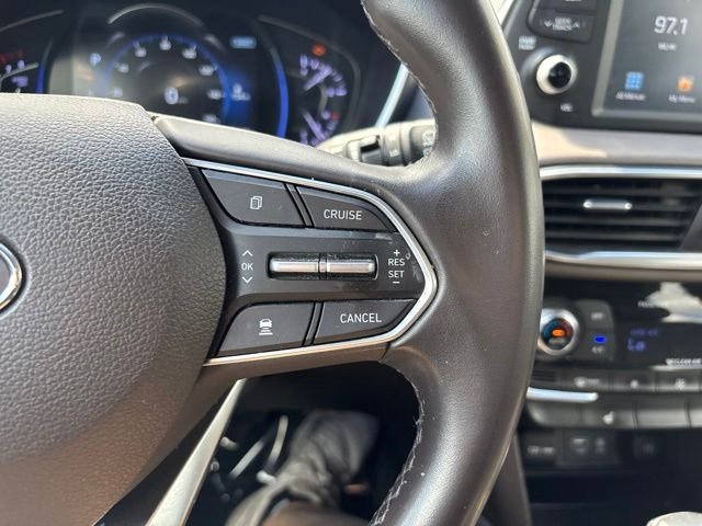 Used 2019 Orange Hyundai Limited image 20