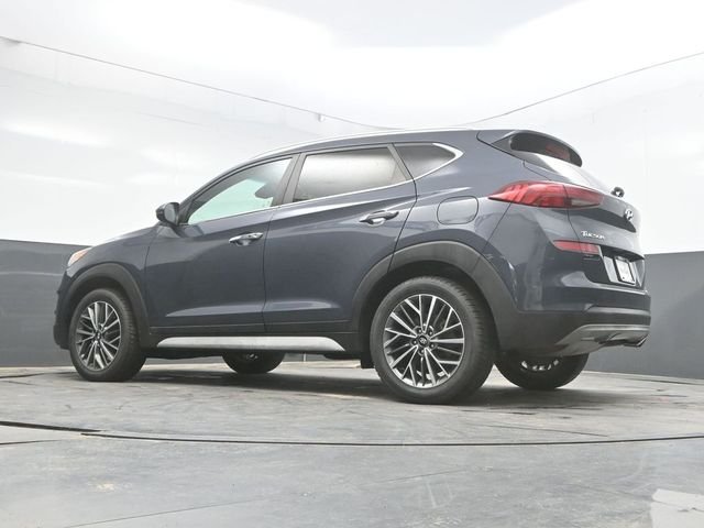 Used 2020 Blue Hyundai Limited image 44