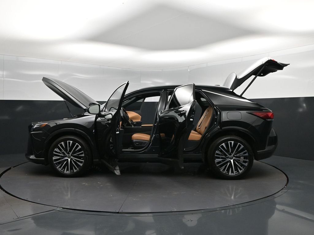 Certified Used 2026 Black Lexus 350 Premium+ image 46