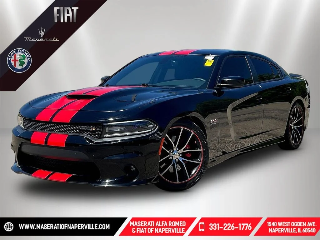 2016 Dodge Charger R/T Scat Pack's photo