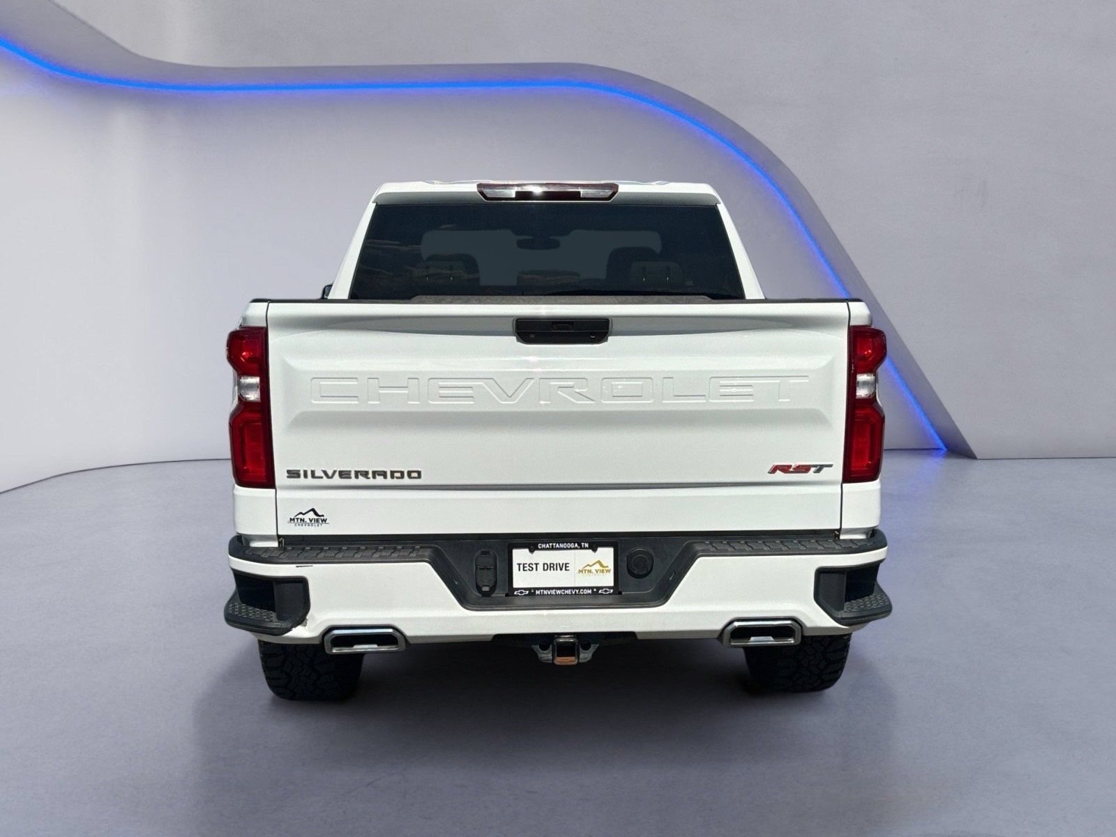 2022 Chevrolet Silverado 1500 Limited RST - Photo 14