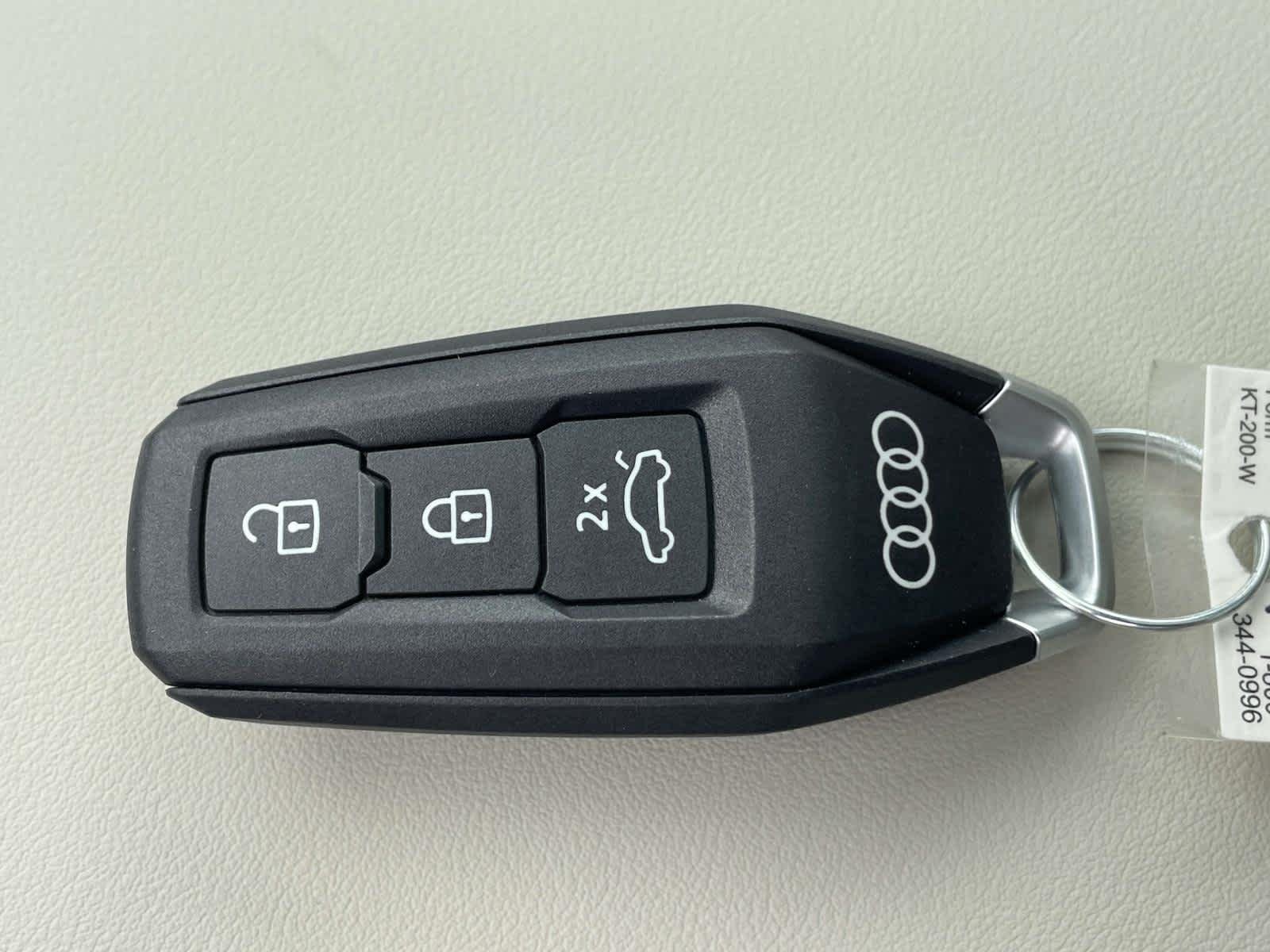 New 2026 N7N7/ Audi Premium image 4