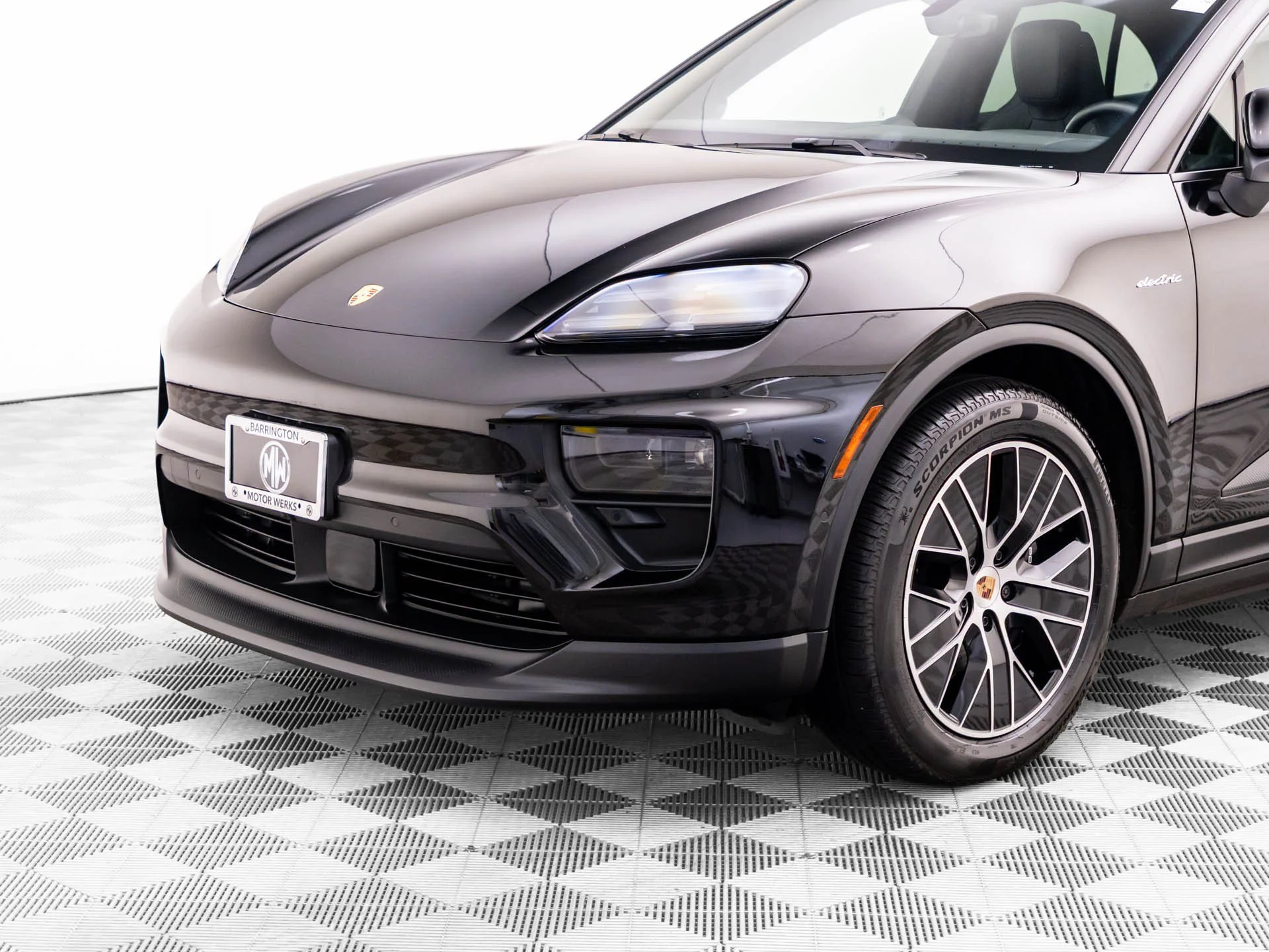 Certified Used 2026 Black Porsche 4 image 45