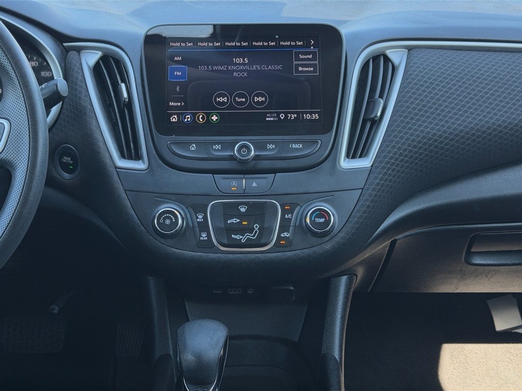 Used 2023 Summit White Chevrolet LS image 16
