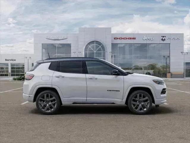 2025 Jeep Compass Limited - Photo 50