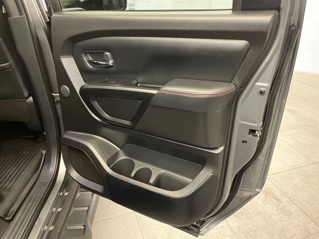Used 2024 Gray Nissan PRO-4X image 29