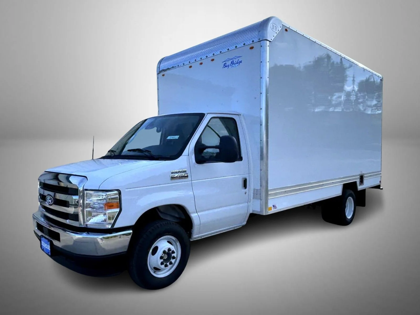 2027 Ford E-Series DRW E-450 Super Duty 158 in WB's photo