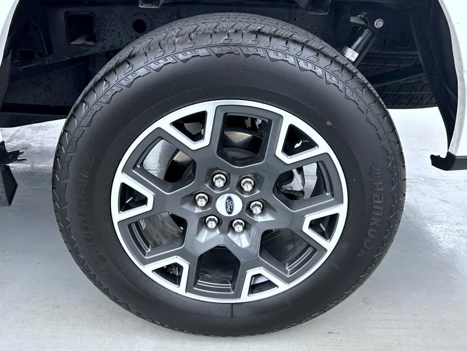Used 2025 White Ford STX image 23