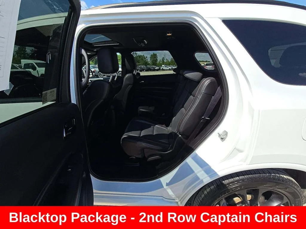 Used 2025 White Dodge R/T image 8