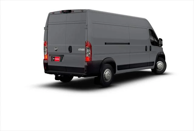 New 2026 Ceramic Gray Clearcoat RAM High Roof image 26