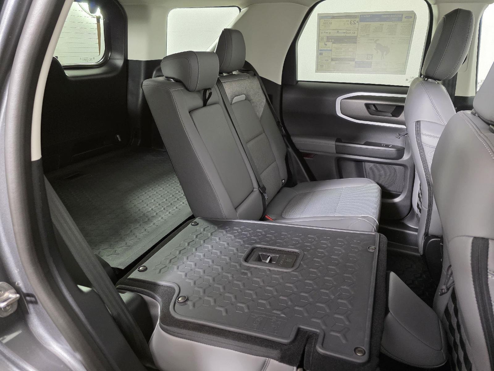 Used 2026 Carbonized Gray Metallic Ford Badlands image 20