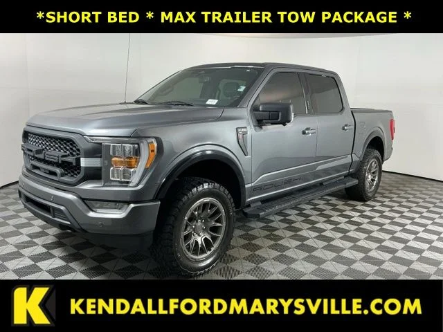 2021 Ford F-150 XLT 4x4 SuperCrew 5-1/2 Box's photo