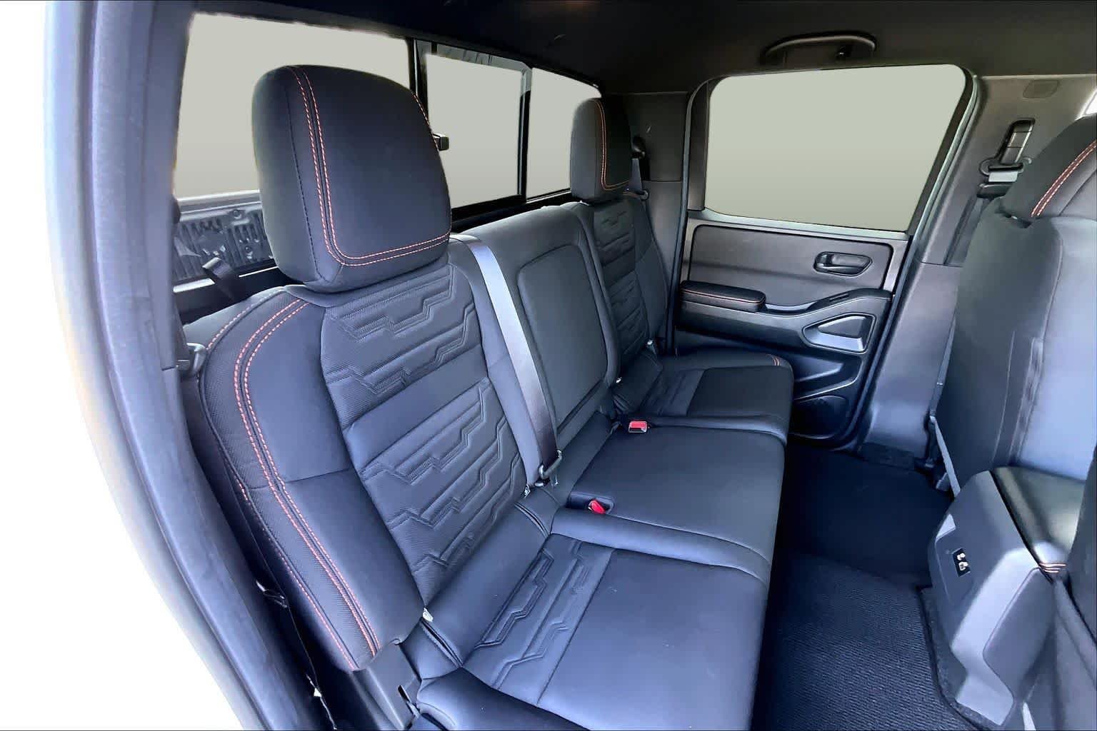 Used 2026 Glacier White Nissan PRO-4X image 20