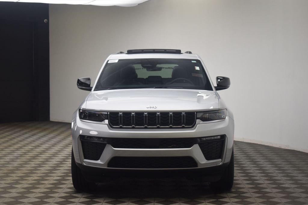 New 2026 Silver Zynith Jeep Limited image 2