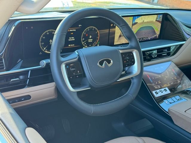 New 2025 DYNAMIC METAL INFINITI Sensory 4WD image 14