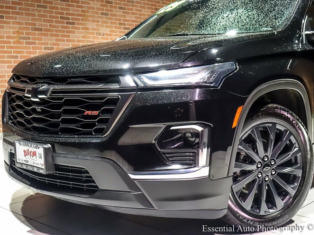 2023 CHEVROLET TRAVERSE - Image 3