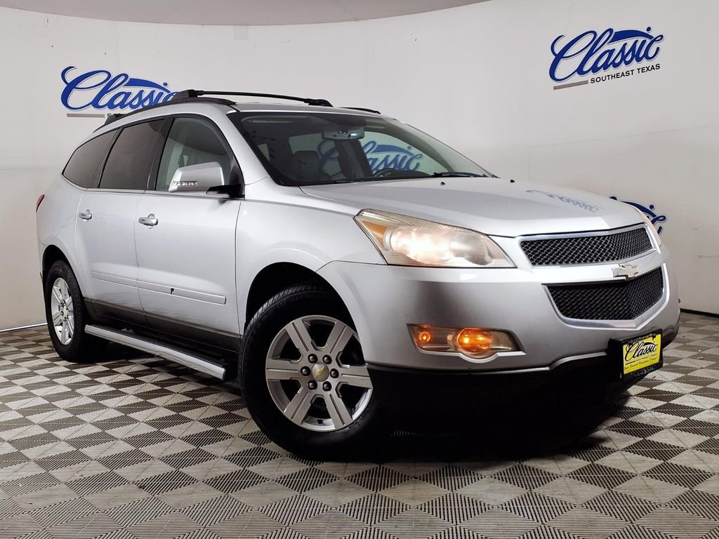 2012 Chevrolet Traverse 2LT