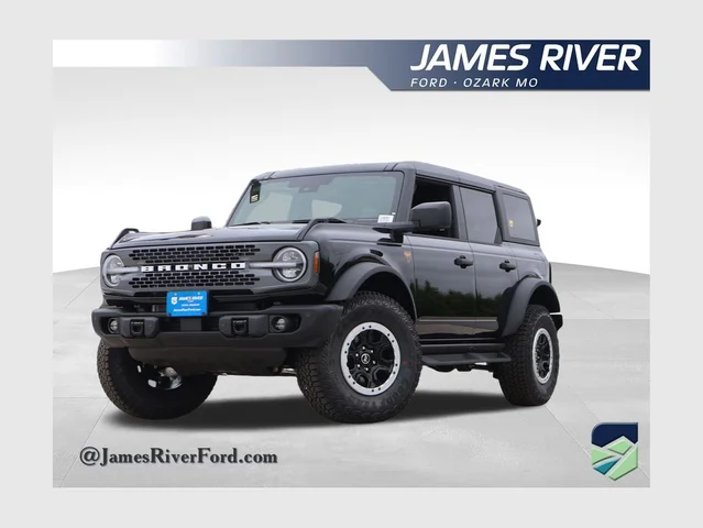 2026 Ford Bronco Badlands®