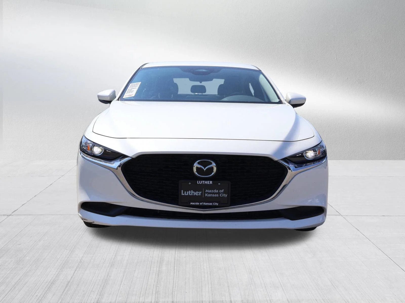 Used 2026 Mazda Mazda3 S with VIN JM1BPAAL7T1859183 for sale in Kansas City