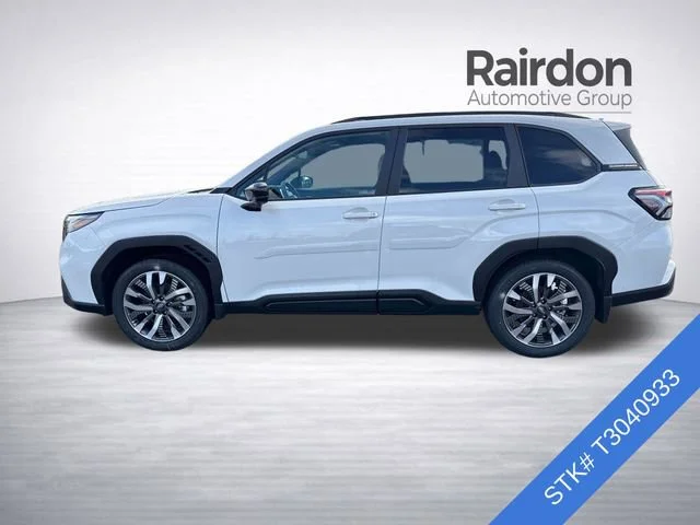 New 2026 CRYSTAL WHITE PEARL Subaru Touring image 4
