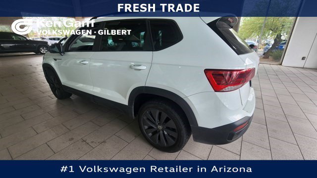 2023 Volkswagen Taos
