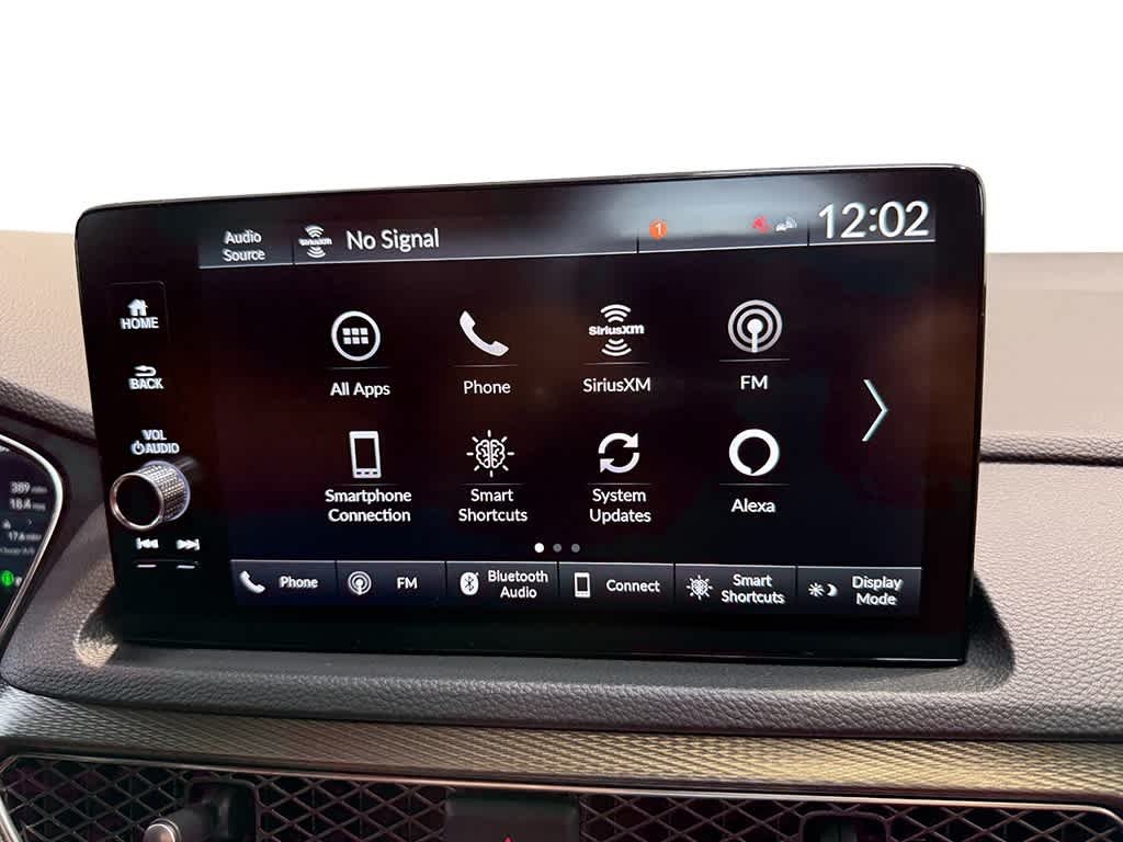 New 2026 Majestic Black Pearl Acura w/A-Spec Technology Package image 24