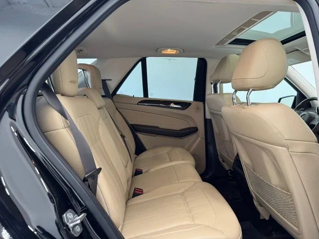 Used 2018 Black Mercedes-Benz GLE 350 image 18