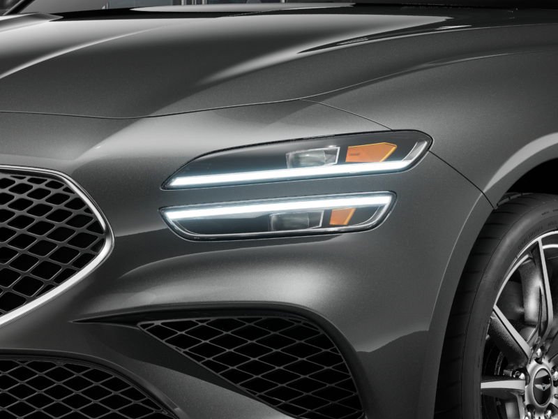 2026 GENESIS G70 Standard - Photo 41