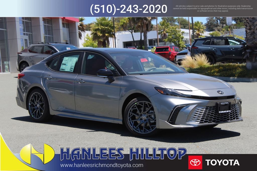 2026 Toyota Camry  XSE