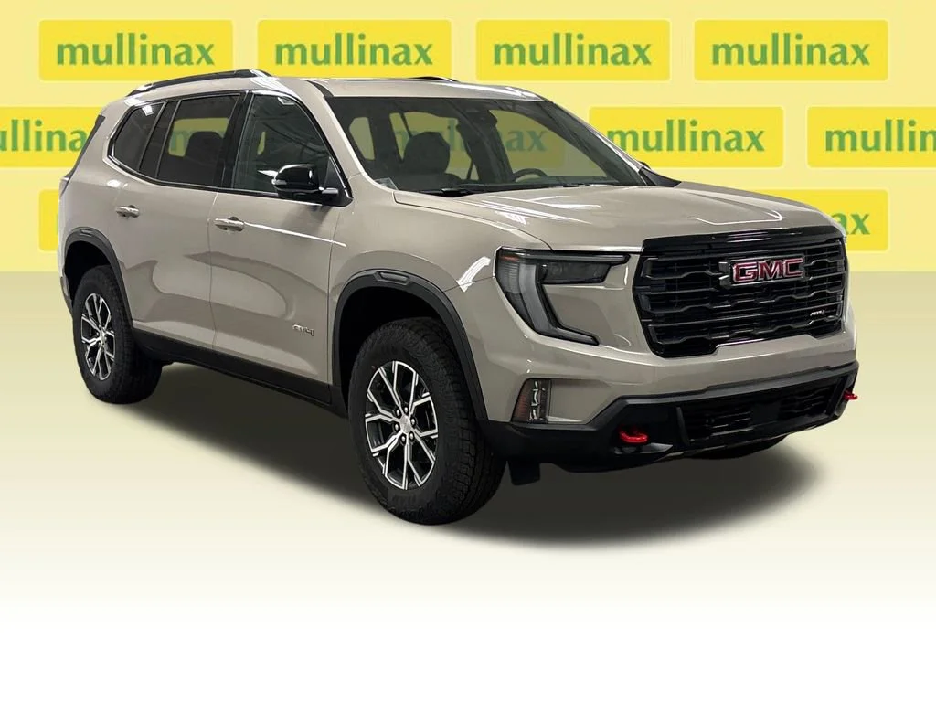 2026 GMC Acadia AT4 AWD's photo