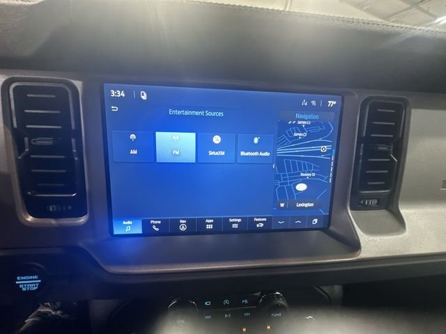 New 2026 Avalanche Gray Ford Outer Banks® image 16