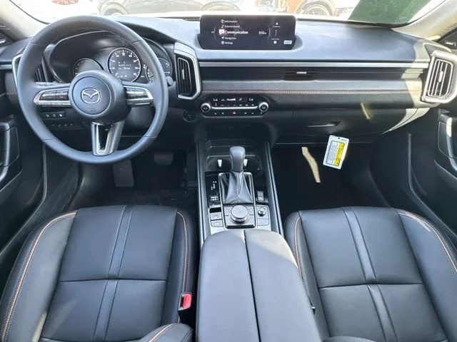 New 2026 Wind Chill Pearl Mazda Premium AWD image 28