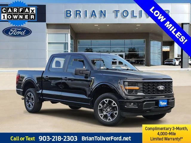 2024 Ford F-150