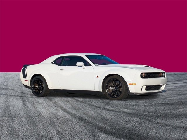 2023 Dodge Challenger R/T Scat Pack Widebody photo 2