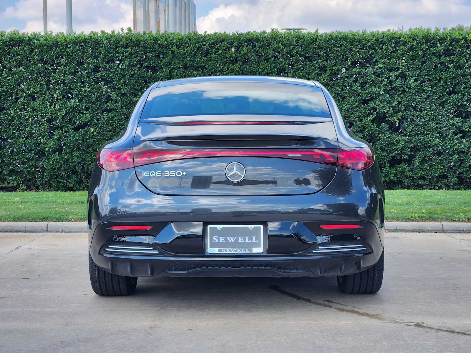 Certified Used 2024 Graphite Grey Metallic Mercedes-Benz EQE 350+ image 5