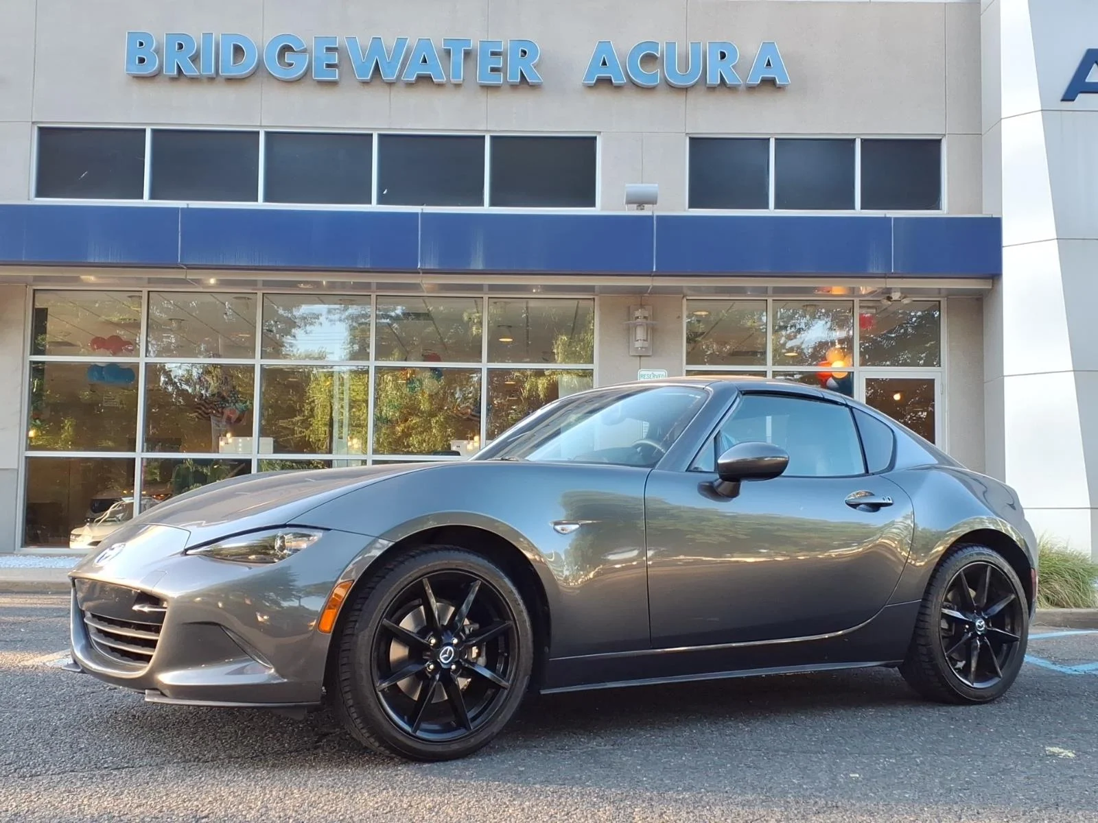 2017 Mazda MX-5 Miata Grand Touring's photo
