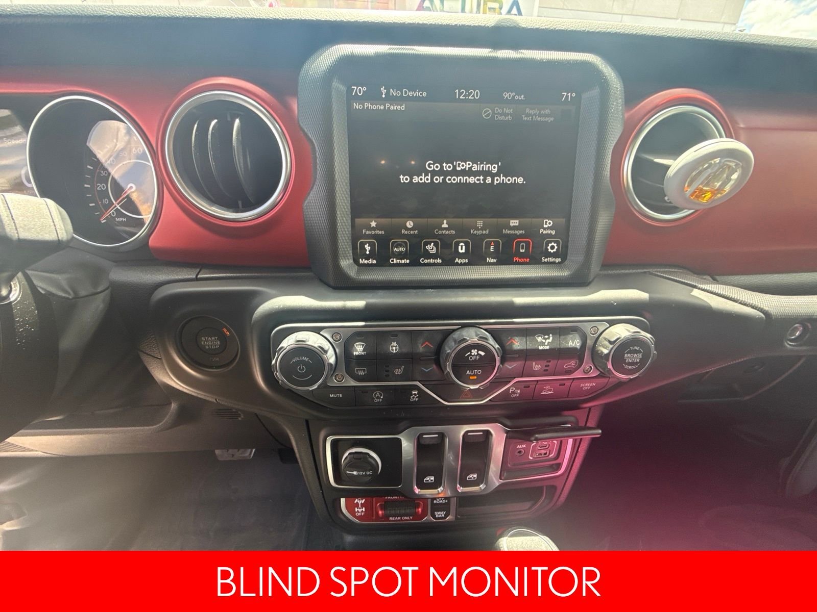 Used 2023 Gray Jeep Rubicon image 10