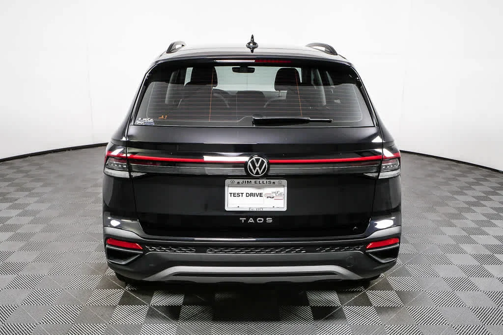 New 2026 Deep Black Pearl Volkswagen S image 26